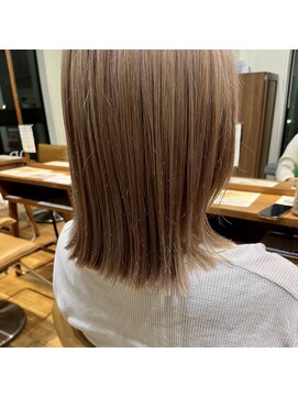 リノナ(Linona) パツッとロブ