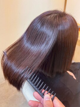 アトリエ ココアネ Atelier cocoanne 髪質改善トリートメント