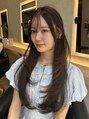 ヘアメイク アース 本庄早稲田店(HAIR & MAKE EARTH)&nbsp;レイヤーカット/韓国巻き/くびれヘア