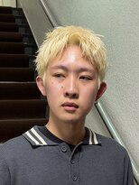 サンディーズ(SANDYS)&nbsp;ブロンド/スパイキーショート/アクティブショート