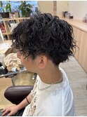 10代/20代/ツイストスパイラルパーマ