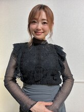 アグ ヘアー ノーブル 奈良学園前店(Agu hair noble) うら /韓国ヘア