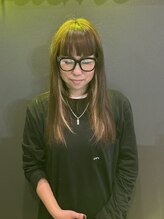 アグ ヘアー プリュム 新三郷店(Agu hair plume)&nbsp;MIKI 