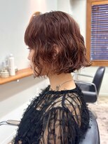 エニエンメイクス 立川(ENIEN MAKE'S) ボブパーマ、オージュア、ナチュラルパーマ、小顔パーマ