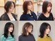 ティピ(tipi)の写真/【香椎/千早】[カット￥4,000～]”雰囲気”を作る、顔周りのカットもお任せ＊ショート/ボブ/レイヤーも◎