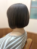 ロマン バイ ルームス(浪漫 by ROOMS)&nbsp;☆朝のブローストレス軽減ボブ☆