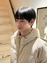 ダーツサンジョウ(DARTS sanjyo) 【メンズ】甘めメンズショート
