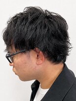 シザーズ(SCISSORS)&nbsp;ニュアンスパーマ/メンズパーマ/理容室