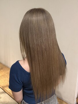 セブンベルベット(7 Velvet) milk tea  beige
