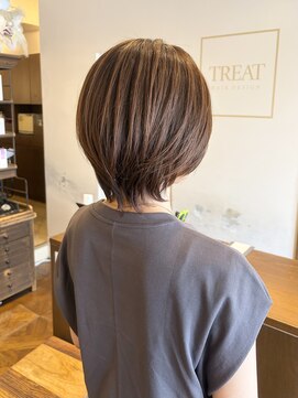 トリート 南行徳本店(TREAT) ウルフショート