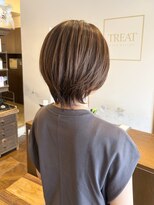 トリート 南行徳本店(TREAT) ウルフショート
