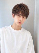 フラッグ ヘアー 天神西通り店(Flag HAIR)&nbsp;ニュアンスパーマフェザーパーマ