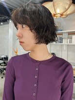 フォン(fon)&nbsp;ミニボブパーマ