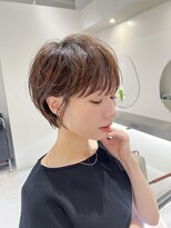 リブランド 銀座(REBRAND)&nbsp;ショート