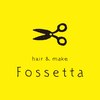 ヘアメイク フォセッタ(Fossetta)のお店ロゴ