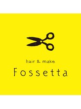 hair&make Fossetta【ヘアメイク　フォセッタ】