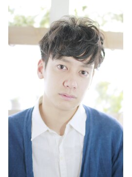 ゴッドハンド 横浜店 カジュアルパーマ◎30代40代50代60代