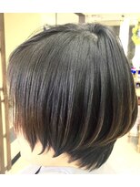 ヘアーサロン ティアレ(hair salon Tiare) short