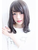 ディー(dee)&nbsp;dee スモーキーダークグレージュ