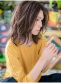 *EVE戸頭*大人女子の抜け感センターパートb