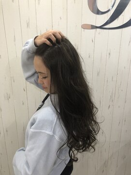 ディバイス カラーアンドエクステ(Device) 【Device】スモーキーグレージュ