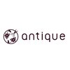 アンティーク(antique)のお店ロゴ