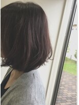 ハブ ヘアー(HUB hair)&nbsp;ナチュラルボブ