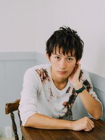 エクファフォーメン(EX-FA FOR MEN)&nbsp;～EX-FA FOR MEN～束感☆メンズショート