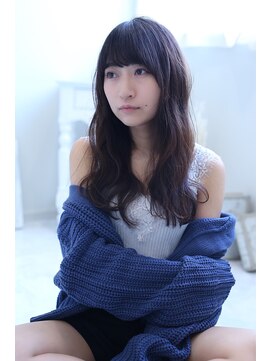 ラヴィーレ(lovin'le) 【lovin'le】透明感ミルクグレージュ