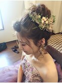 ヘアセット
