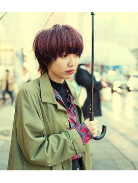 サリバン(Sullivan) 「梅雨シーズン」アンブレラショート