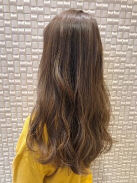 オリーブスバイネオリーブ(Olive's by neolive) 【新宿 Olives by neolive】透明感ベージュ