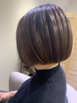 ユーネリー(U-NERY) ミニボブ