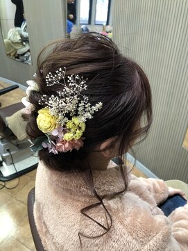 マイスペース(MY SPACE) 成人式セット