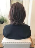 【Lico Hair】ウルフ風スタイル