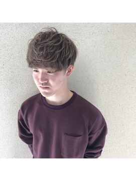 ラドンナアデッソ(LA.DONNA ADDESSO) 圧倒的束感ノーパートマッシュ