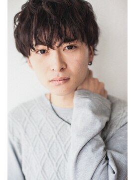 キートスバイガーランド (Kiitos by Garland) [Kiitos]色気男子☆アンニュイショート