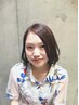 カット＋パーマ＋炭酸クレンジング　￥15400→￥12320