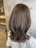 モードケイズ 西宮(MODE K's) ハイライト/モテ髪カタログ/小顔/大人可愛い/ひし形