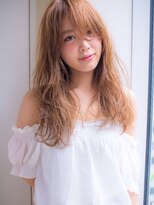 ロンドアベニール 北千住(Lond avenir)&nbsp;namie  大人ハイトーンウェーブロング