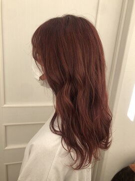 フォルテ 島田店 深みチェリーピンク