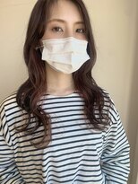 ケーオーエスビューティー(K O S beauty)&nbsp;ピンクインナーカラー