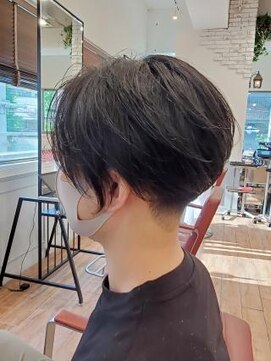 グランシュ 青葉台店(GranCieux) ハンサムメンズショート☆