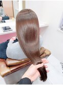 大人かわいい美髪簡単スタイリングワンカール