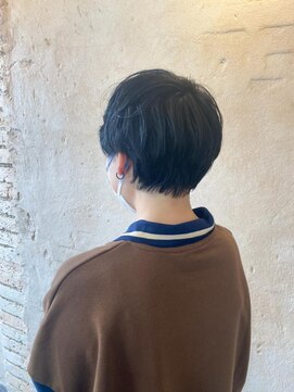 フロール 上大岡(Flor) 【Flor上大岡】*フェザーマッシュ+こなれヘア*