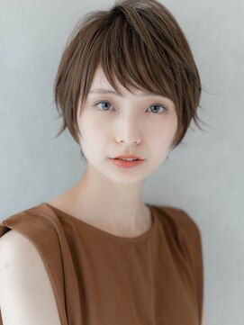 ローマ ギンザ(ROMA Ginza) 【ROMA銀座】20代30代40代/クラウドマッシュ/ニュアンスショート