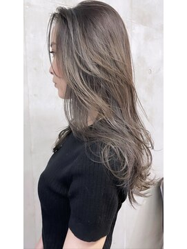 ソルトウォーター(SALT WATER) シアベージュ