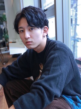 フィジオ(physio) 【physio 京都】清潔感抜群！スパイラルウルフ