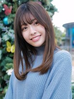 セシルへアー JR京都駅前店(Cecil hair)&nbsp;≪王道≫ロングレイヤー_ワンカール