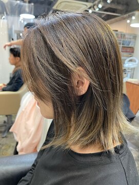 コロナ(CORONA) バレイヤージュ